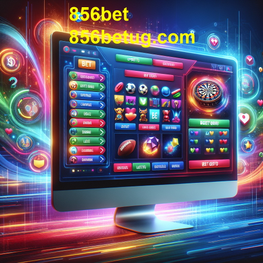 Apostas na 856bet: A Nova Era do Jogo Online