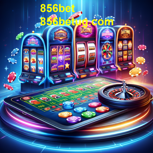 Descubra o Mundo dos Jogos no 856bet