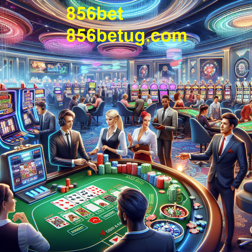 Descubra a categoria de jogos de registro na 856bet