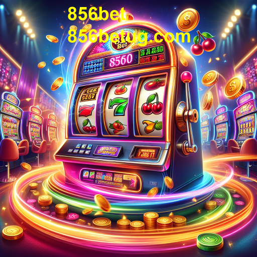 Descubra o Fascinante Mundo dos Caça-Níqueis no 856bet