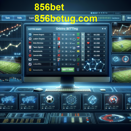 Apostas Esportivas: A Nova Sensação da 856bet