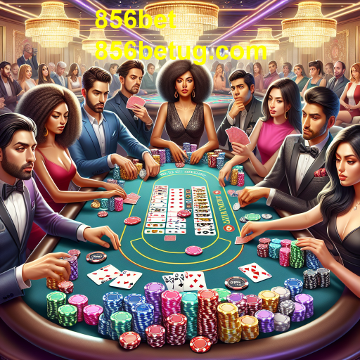 Descubra a Diversão dos Jogos de Mesa no 856bet