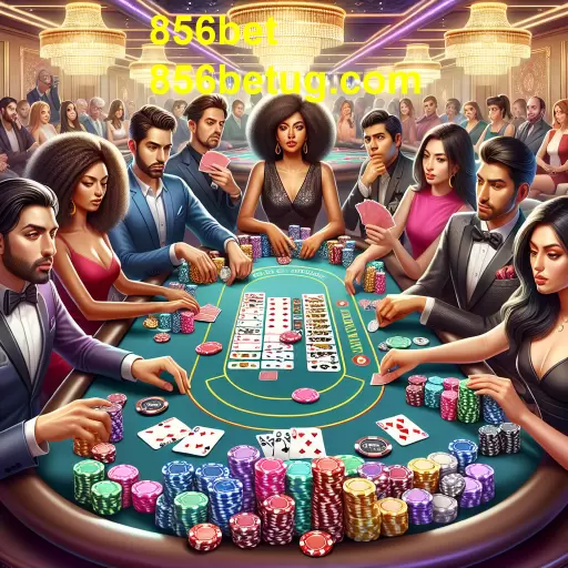 Descubra a Diversão dos Jogos de Mesa no 856bet