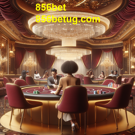 Descubra o Mundo dos Jogos VIP na 856bet